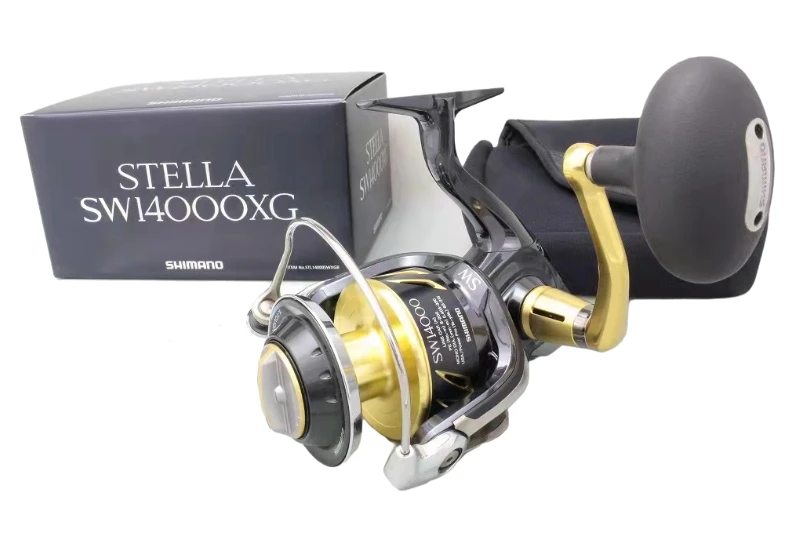 リール SHIMANO STELLA SW14000XG Shimano 19 STELLA SW 14000-XG Spinning Reel | eBay