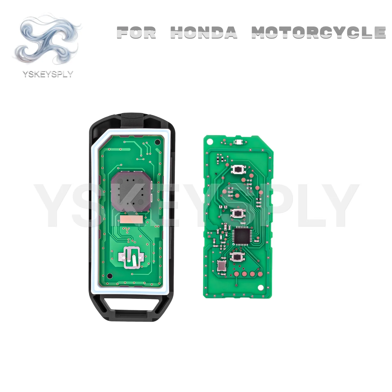 혼다 오토바이 스마트키 PCX150 FORZA 125/300/750 K01 K77 K35V3 SH150 ADV 2017-2019 ID47 433MHz 호환