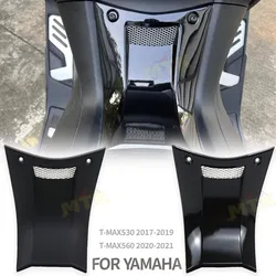 For yamaha t max530 tmax 530 17-19 t max560 tmax 560 20-21 Accessories Throttle Cover Motorcycle Tunnel Middle Protector Cover