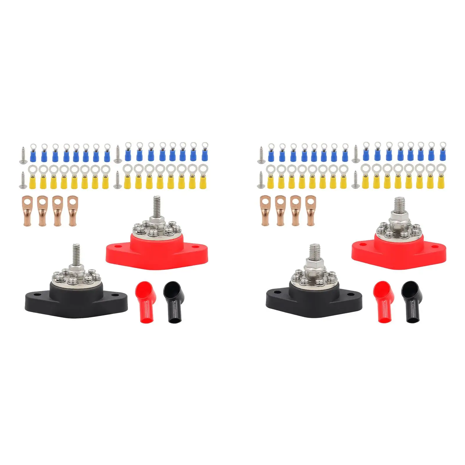

Junction Post Distribution Terminal Set Terminal Post Block for Car