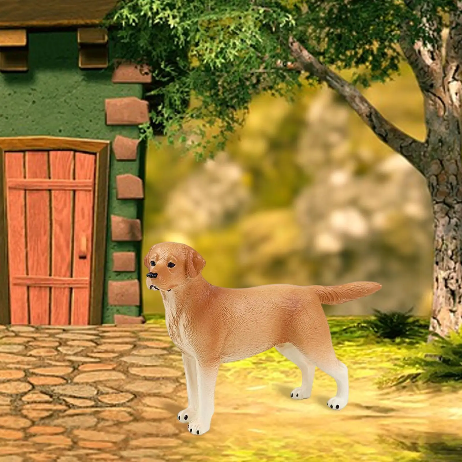 

2-4 упаковки, фигурки собак