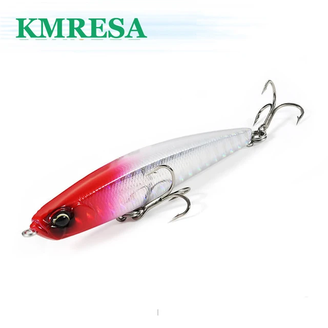 Sinking Gravity Pencil Heavy Stick Fishing Lure 68MM 8.7G Super