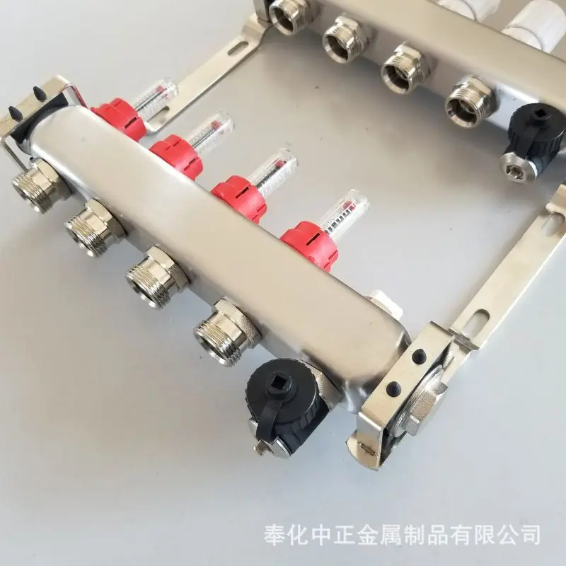 

DN25, нержавеющая сталь 304, сепаратор воды, нагревательный коллектор воды, основная труба, белый водяной сепаратор из нержавеющей стали