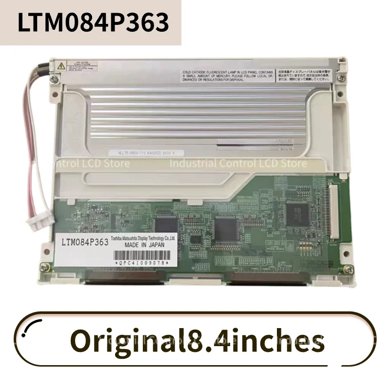 LTM08C351F Original 8.4" Industrial Display LTM08C351L LTM08C351S LTM08C351 LTM084P363