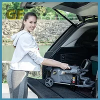 X008 Car Washer Automatic High Pressure Washer Cleaner 220V High-power Household Portable Small Car Washing Machine 3800W 15Mpa 2