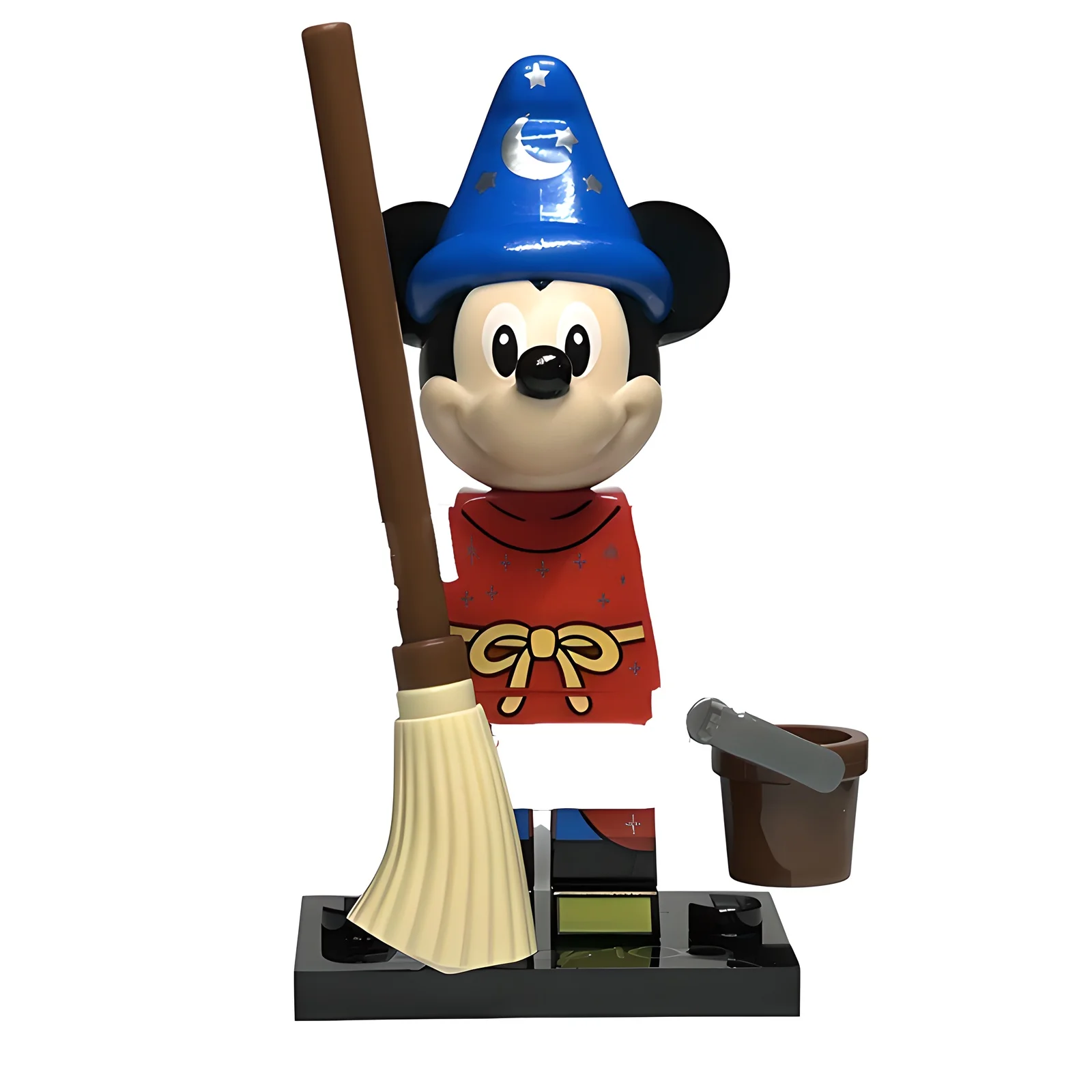 Disney's 100th Anniversary Building Block Figures 3
