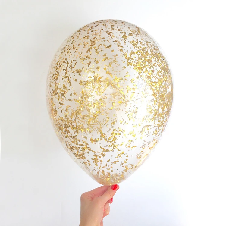 Lot De 100 Confettis à Paillettes Or Rose Pour Enterrement De Vie De