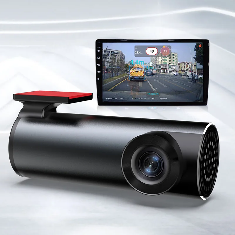 2023New 360 Gradi Wifi Dash Cam Per Auto Dvr Hd 1080P Dash Cam Registratore Automatico Video Dashcam Black Box Car Camera Driving Recorder