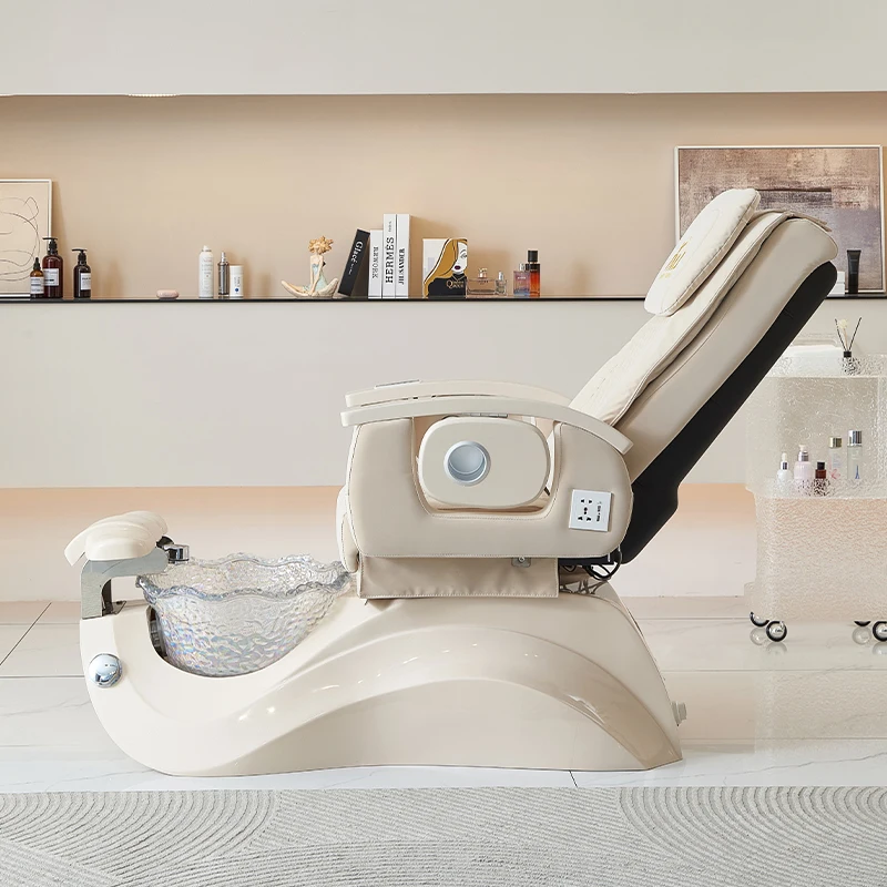 フットケアチェア フットサロンチェア ネイルサロン ペディキュア