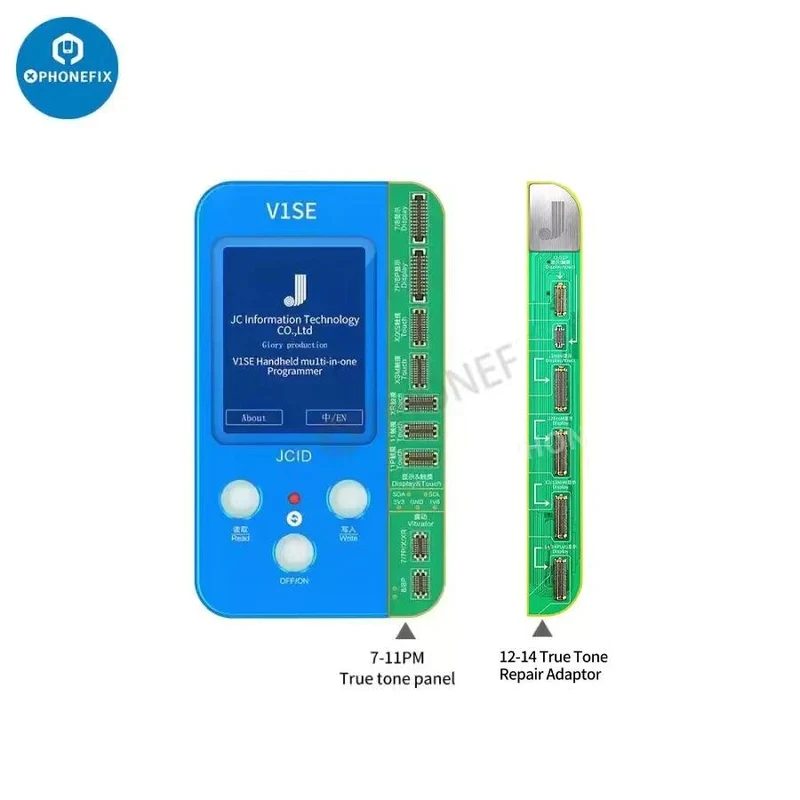 JC V1SE Screen Data Read Write Repair Board Programmer For