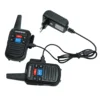Baofeng Ff-c50 400-480mhz 5w Two Way Radio Kids Mini Walkie Talkie 16 Channel Long Range With Charger 6