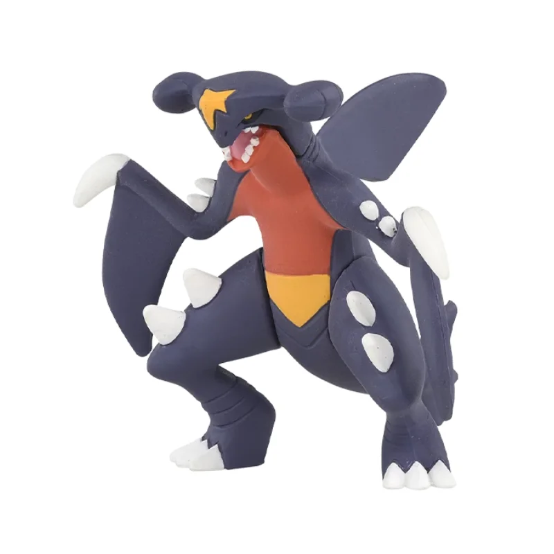 Original TAKARA TOMY Pokemon Figures MS-22 PocketMonster Garchomp