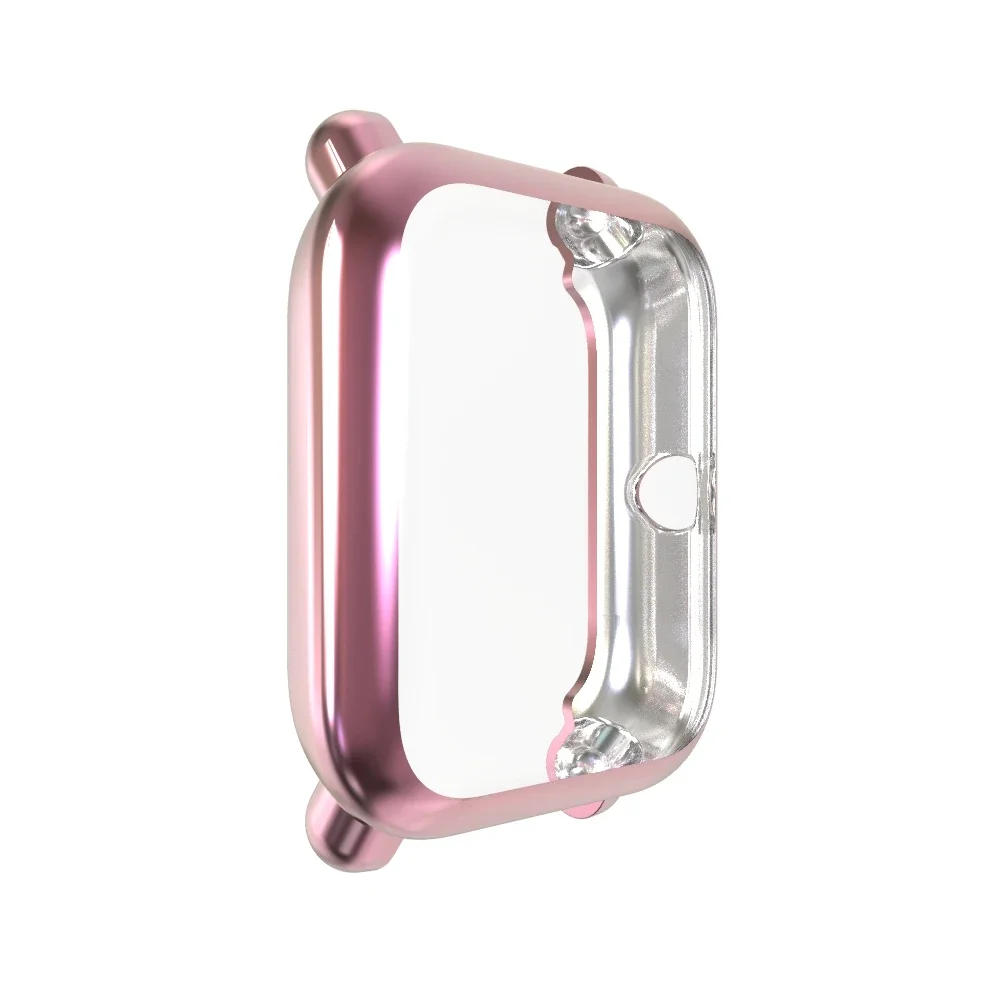 Durable TPU Protective Cover with Screen Protector