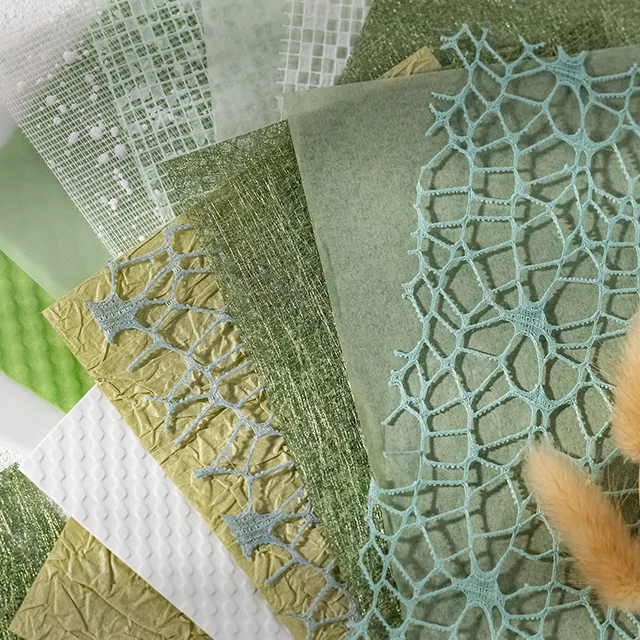 Vintage Special Paper Gauze 3