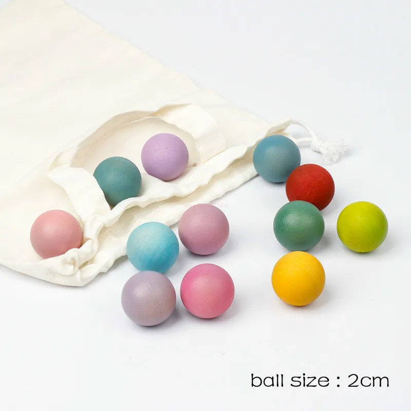 12pcs bal and bag B