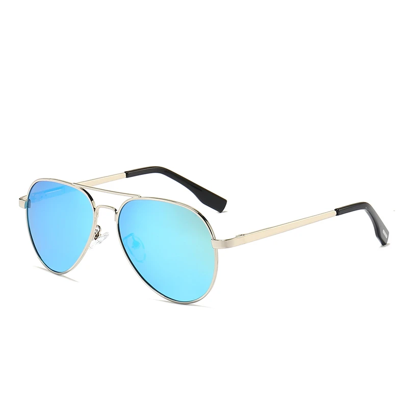 Occhiali da sole polarizzati con lenti colorate per miopia per