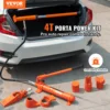 VEVOR Power Hydraulic Cylinder Jack 4/10/12/20 Ton  Autobody Frame Repair Tool Kit Automotive Truck Lifting Jack Heavy Equipment 2