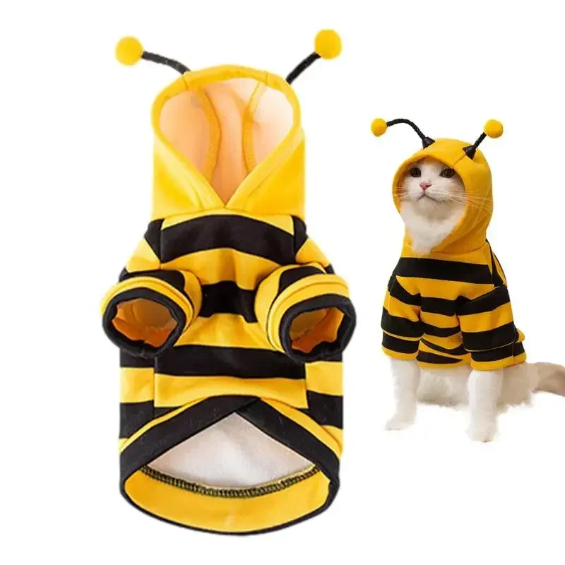 Cat Bee Halloween Costume 1