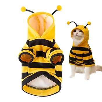 Cat Bee Halloween Costume 1