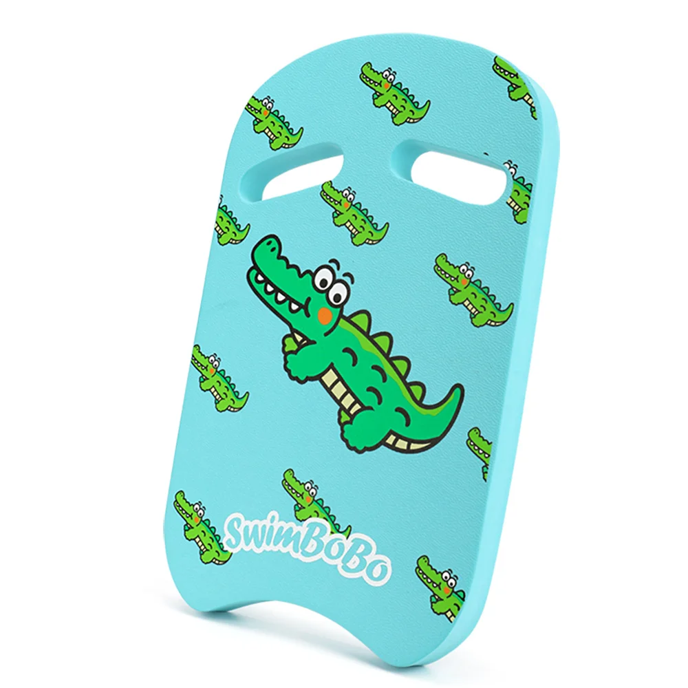 Swimbobo Hot Sale Kids Safety Eva Swimming Kickboard For Training Pool Float Sports High Buoyancy Swim Kick Board Adult Exercise 6