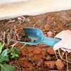 Garden Shovel Plastic Household Soil Shovel Plant Hand Trowels Soil Planting Spade Dig Shovels Cat Litter Spatula Garden Spade 4
