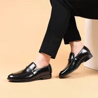 Men Classic Loafers Formal Shoes 6