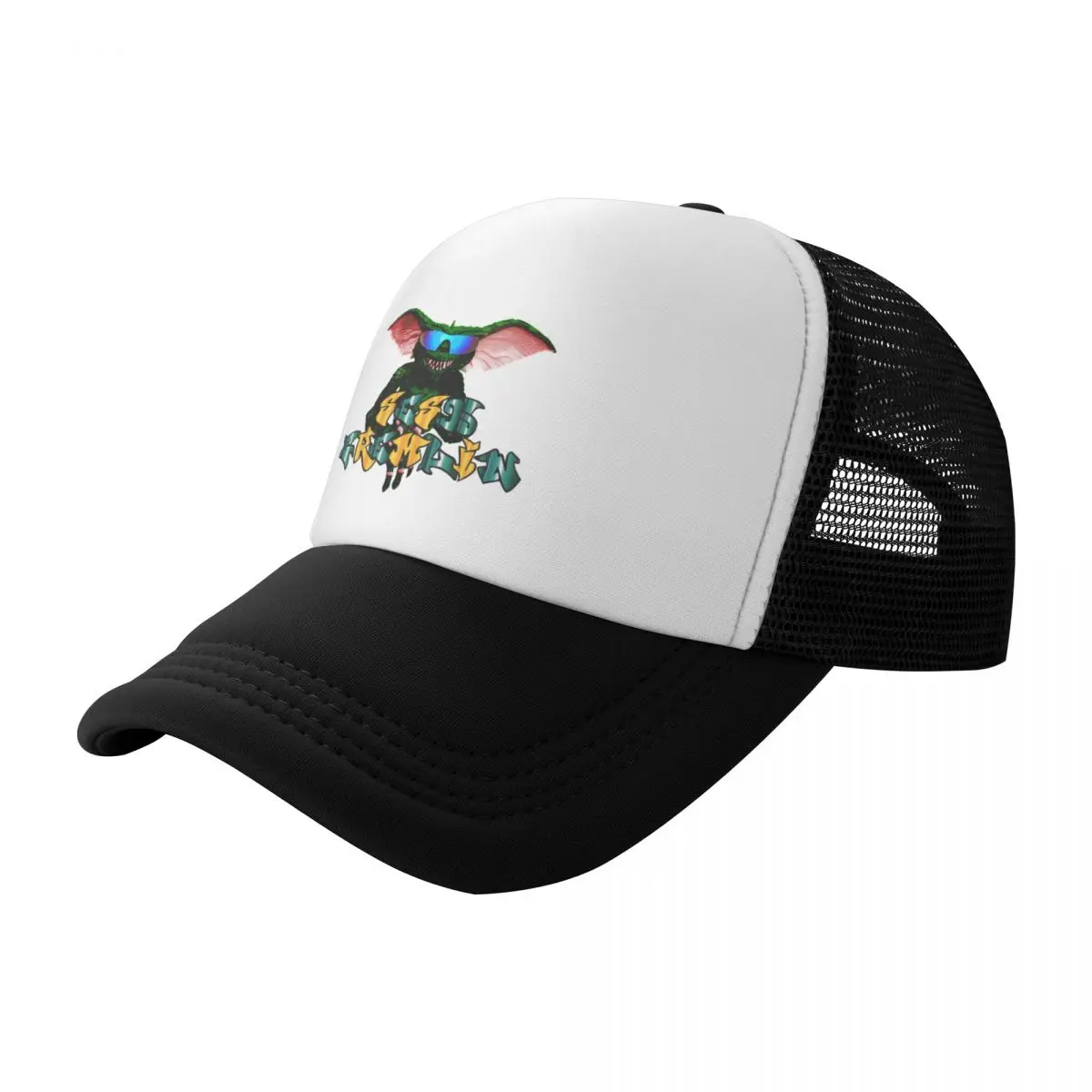 

Sesh Gremlin Baseball Cap Designer Hat Sunscreen Horse Hat tea Hat Women's Golf Clothing Men's