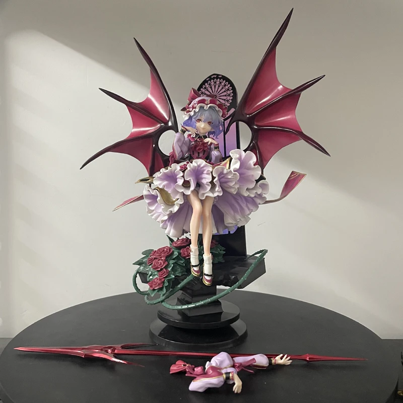 東方project レミリア フランドール 十六夜咲夜 フィギュア 東方project レミリア フランドール 十六夜咲夜 フィギュア