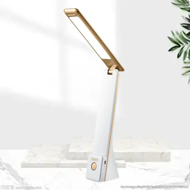 

Engue Three-Color Eye-Care Smart Desk Lamp with Touch Control - The Ultimate Solution for Your Lighting NeedsExperience the per