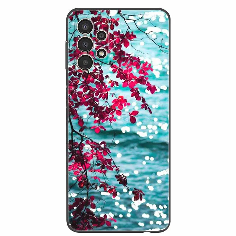 Fashionable Shockproof Silicon TPU Phone Case - Soft Protective Shell