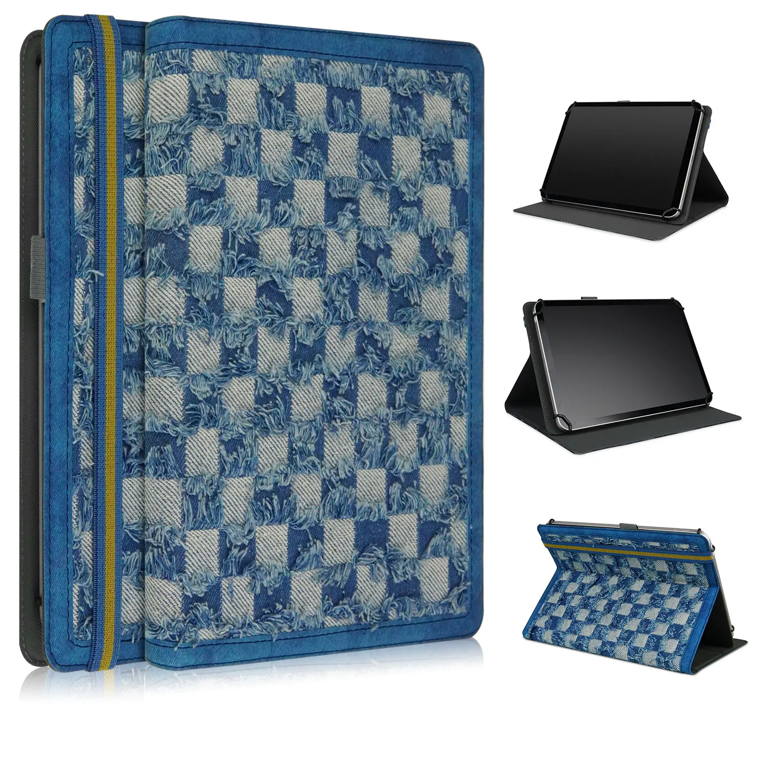 

For Apple iPad Pro 12.9 inch 2022 Case TPU Stand Book Tablet Cover For ipad 10th pro 12.9inch Shockproof Flip Stand Shell