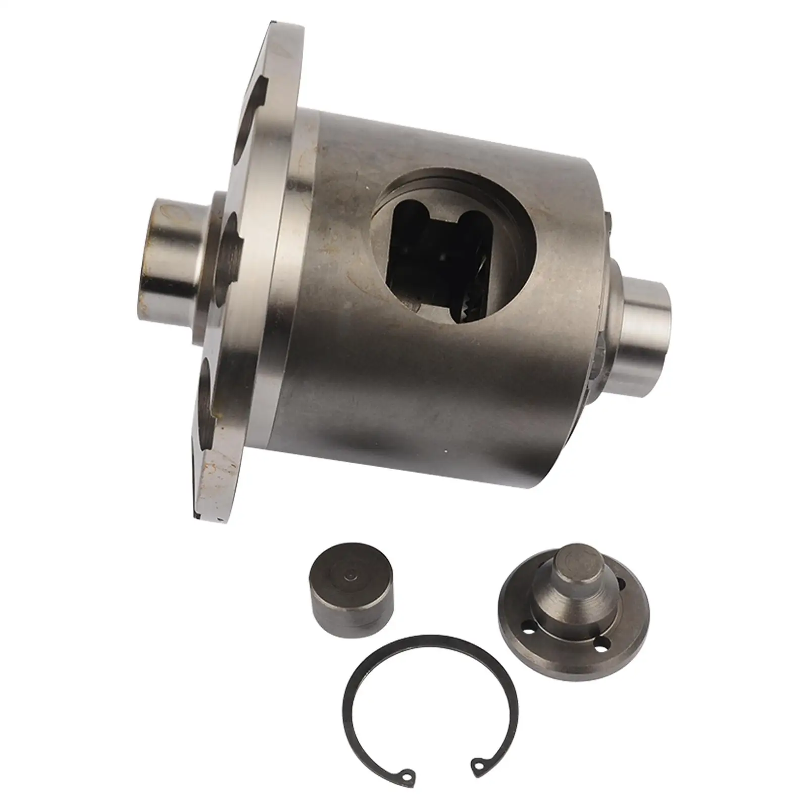 

AP02 Rear Gear Differential Assembly for GM Chevy Silverado GM 8.5" 10-Bolt 30 Spline