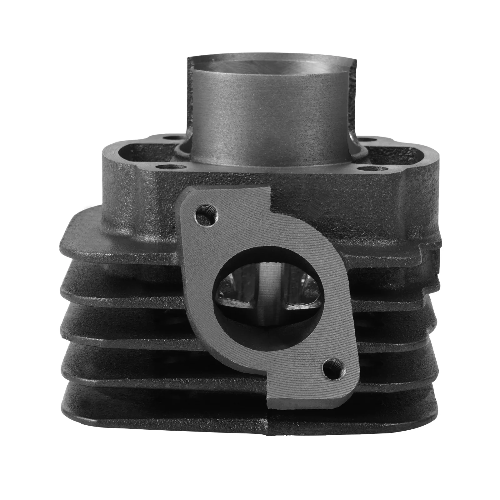 NICECNC 50cc 70cc 2-Takt Big-Bore-Zylinderkopf-Kit für Minarelli-Motoren 40QMB Roller ATV Yamaha JOG AXIS NEO Aprilia BETA – Detail 12