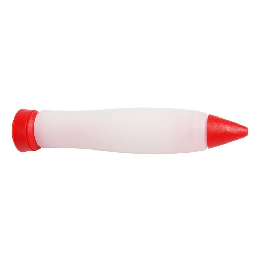 Description Picture 4 of itemSilicone Food Writing Pen Chocolate Decorating Tools Cake Mold , Cookie Icing Piping Pastry Nozzles Baking Tools for Cakes