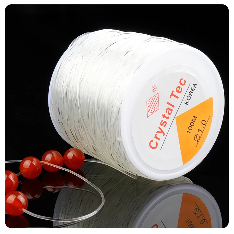 100m Strong Beading Elastic 5