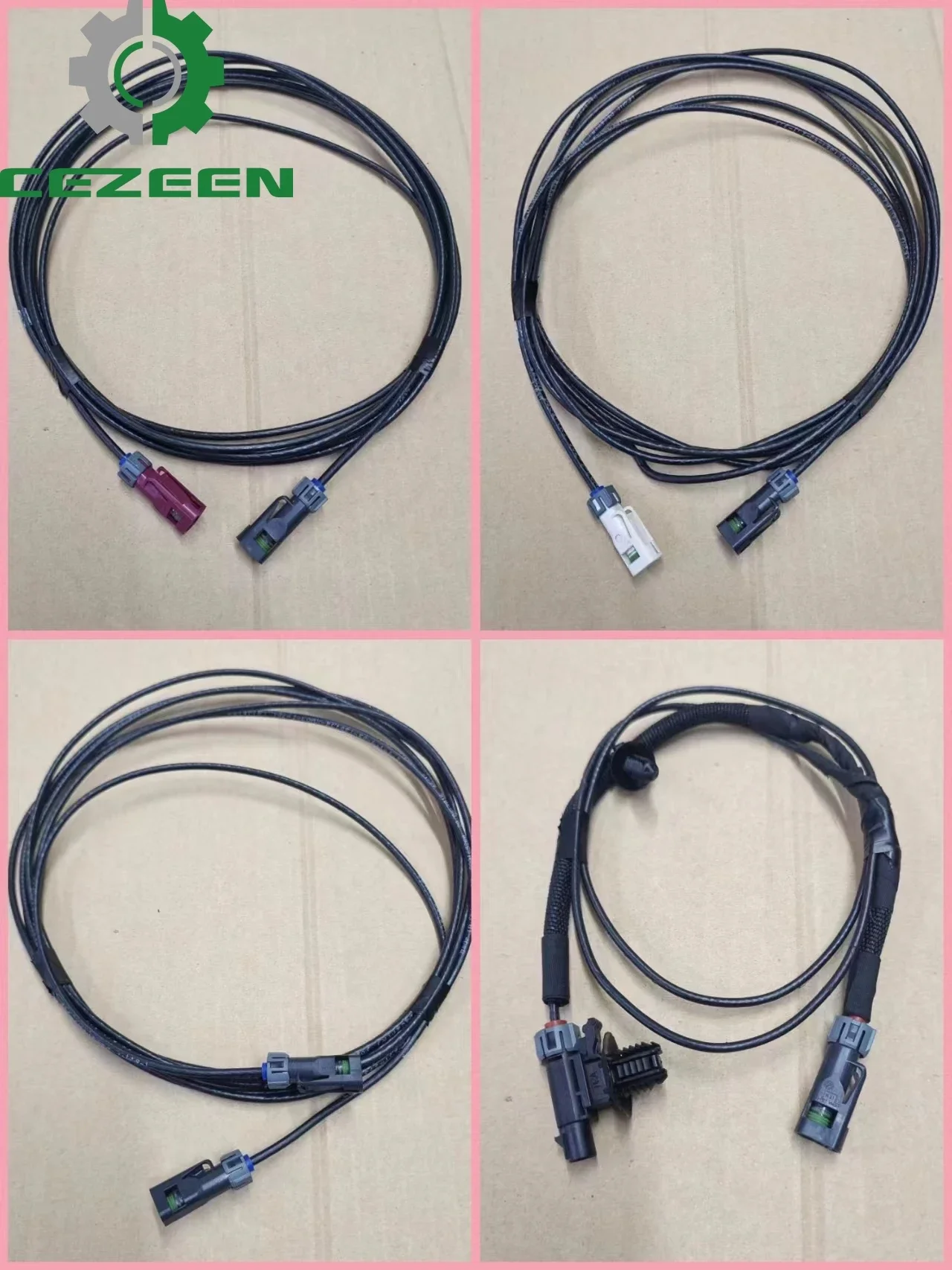 1pc for Changan UNI-KUNI-T/CS15CS35CS55/CS75/CS85/CS95PLUS camera ...