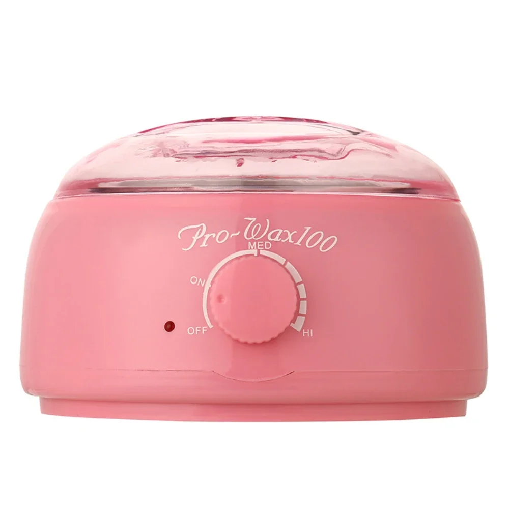 Professional Waxer for Soft, Paraffin, Warm, Paste and Depilatory Waxes | Adjustable Temperature Depilatory Wax Melter 5