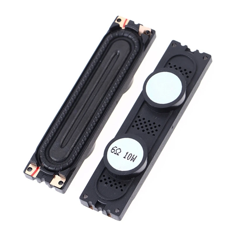 Loudspeaker 6 ohm 10W For BN96-16798M M BN96-16798B / 16798G /16798F /16798A Horn Speaker TVs Internal Accessories