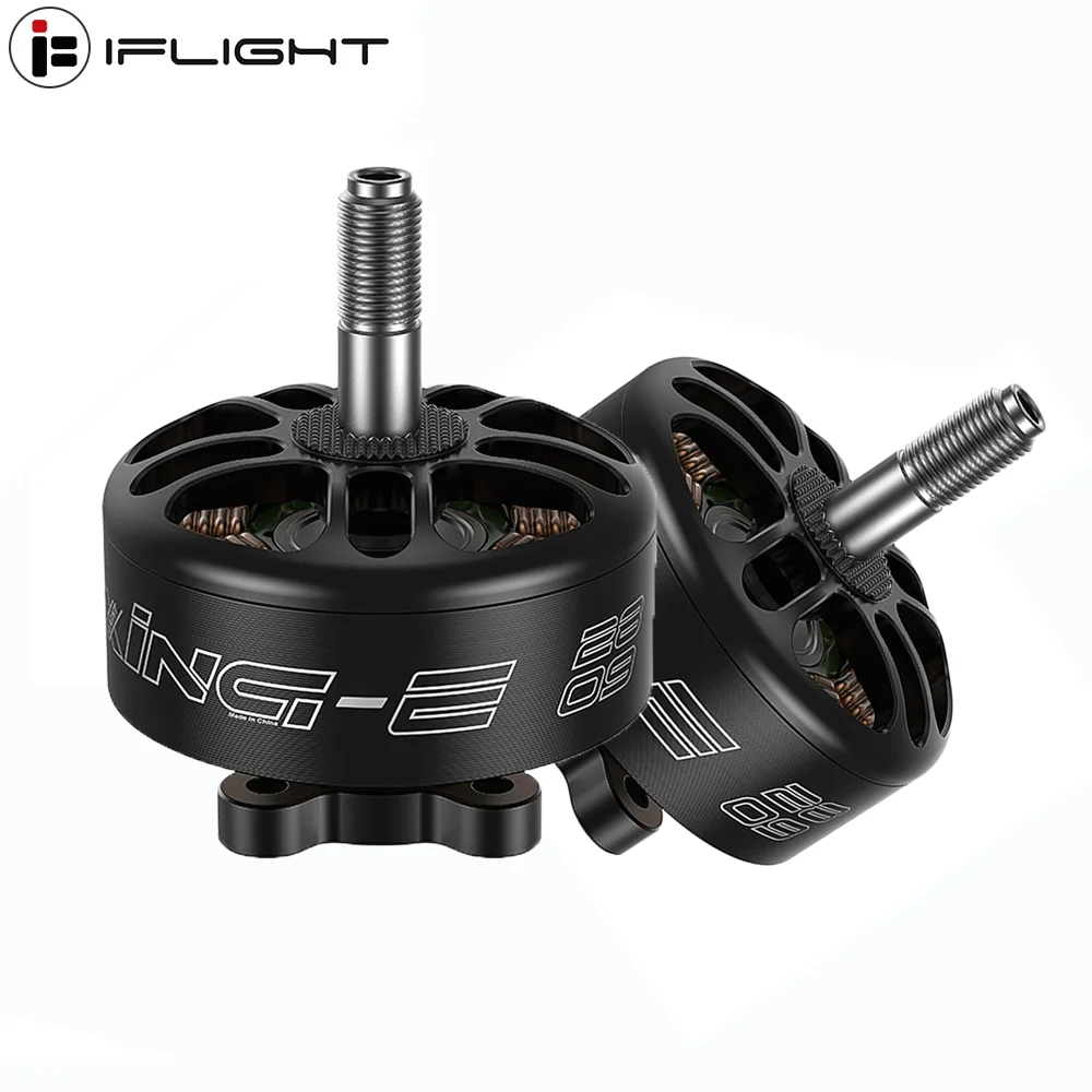 Moteur Cinelifter IFlight XING-E 2809 800KV/1250KV 6S pour Drone FPV Longue Portée
