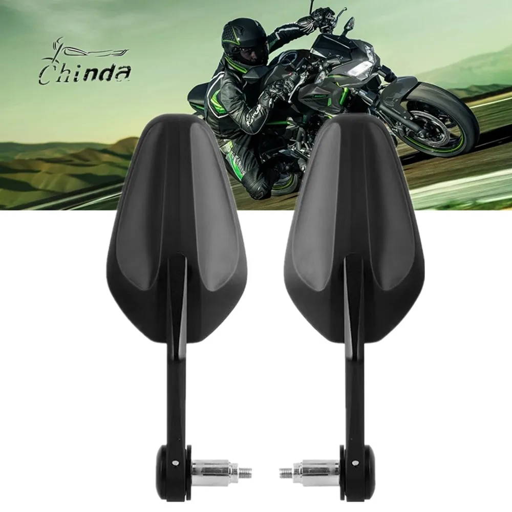 Specchietti Moto Per Specchietti Manubrio Kawasaki Ninja650 Z650 Z900