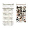 Stuffed Animal Storage Hammock Stuffed Animal Net With Hanging Ring Storage Hanging Toy Organizer Hammock Handmade Toy Organizer 1
