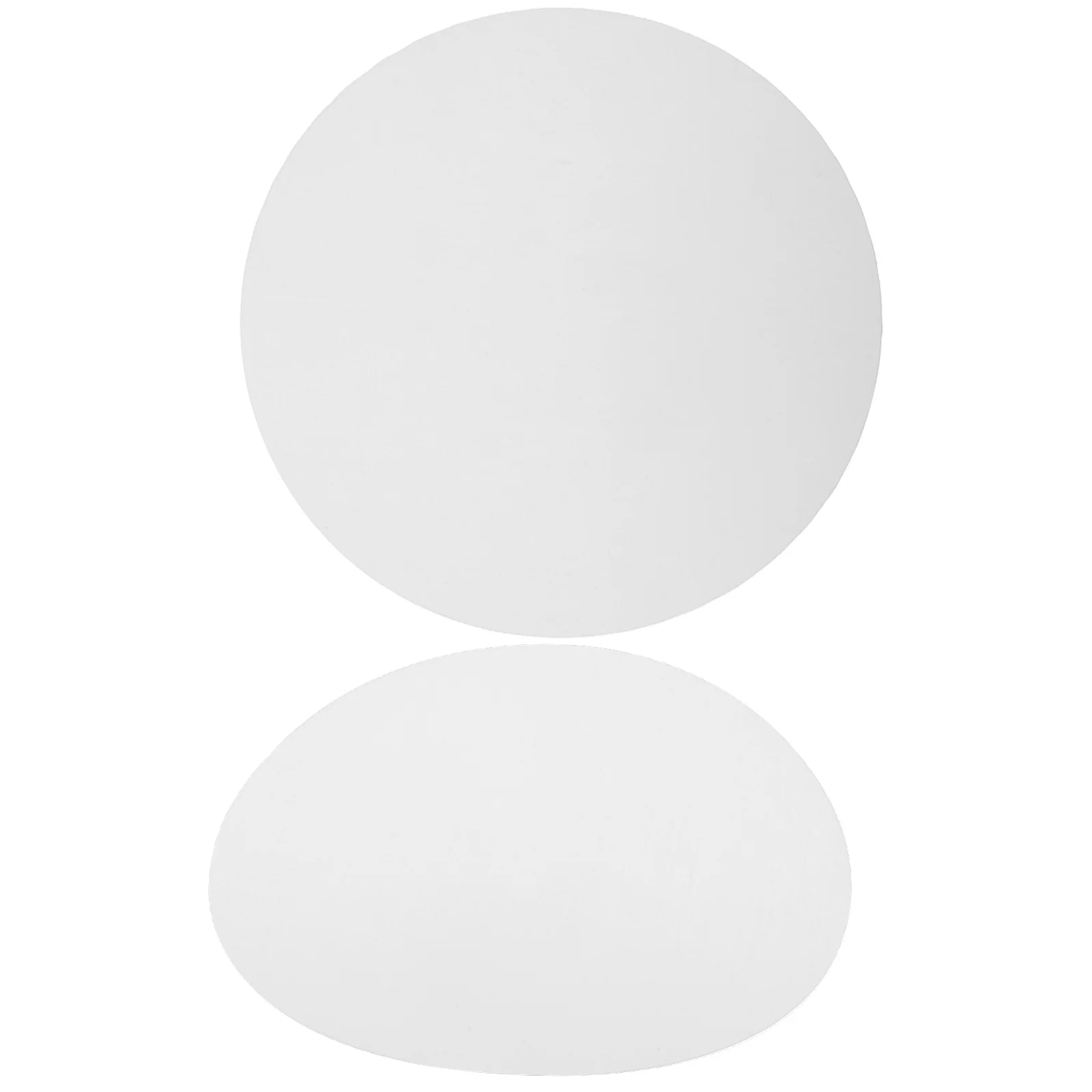

2 Pcs Children's Blackout Lampshade Diffuser Spotlight Ceiling Shading Pendant Accessories Glare