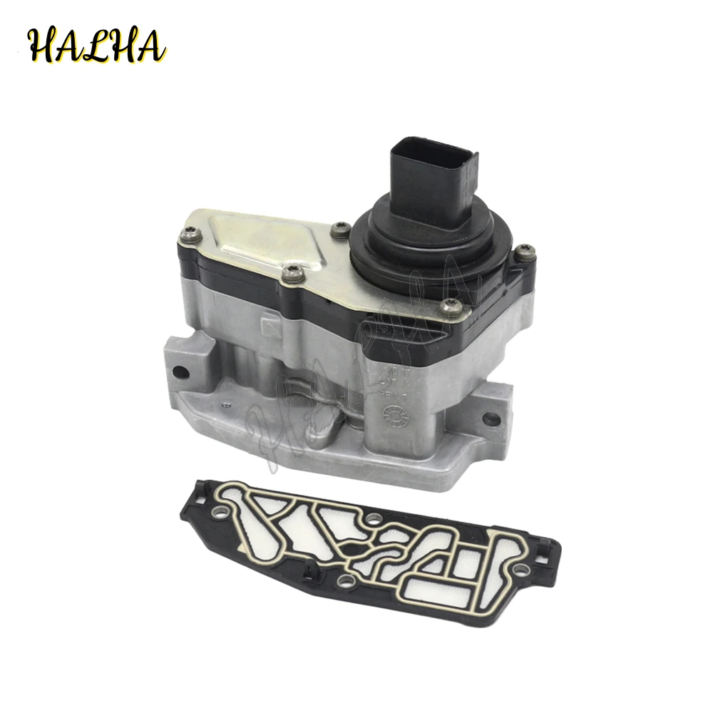 

42RLE Transmission Shift Solenoid Valve Block 04800171AA 5143155AA for Chrysler Dodge Jeep