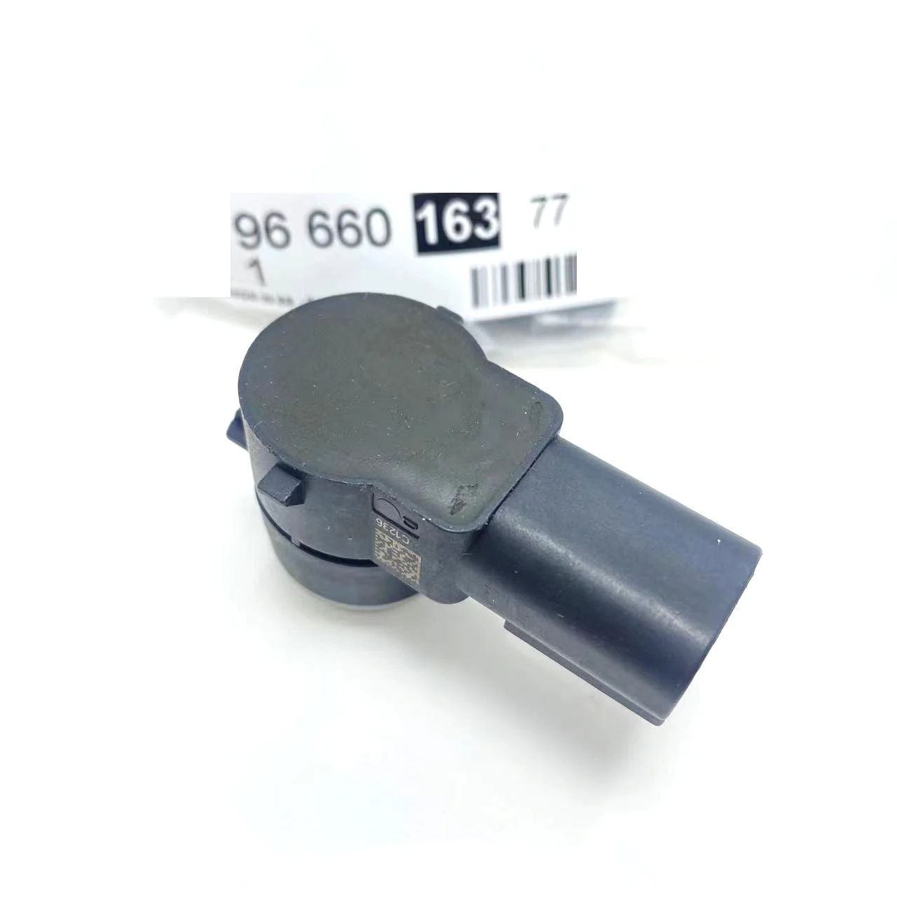 Sensore Parcheggio Auto PDC Aftermarket - Compatibile Con Peugeot 307/308/407 E Citroen C4/C5/C6 - 9663821577
