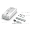 6 In 1 Cleaner Brush Kit for Earphone Phone Tablet Laptop Keyboard Screen Cleaning Tools Wipe Cloth Cleaning Pen for Airpod Pro 6