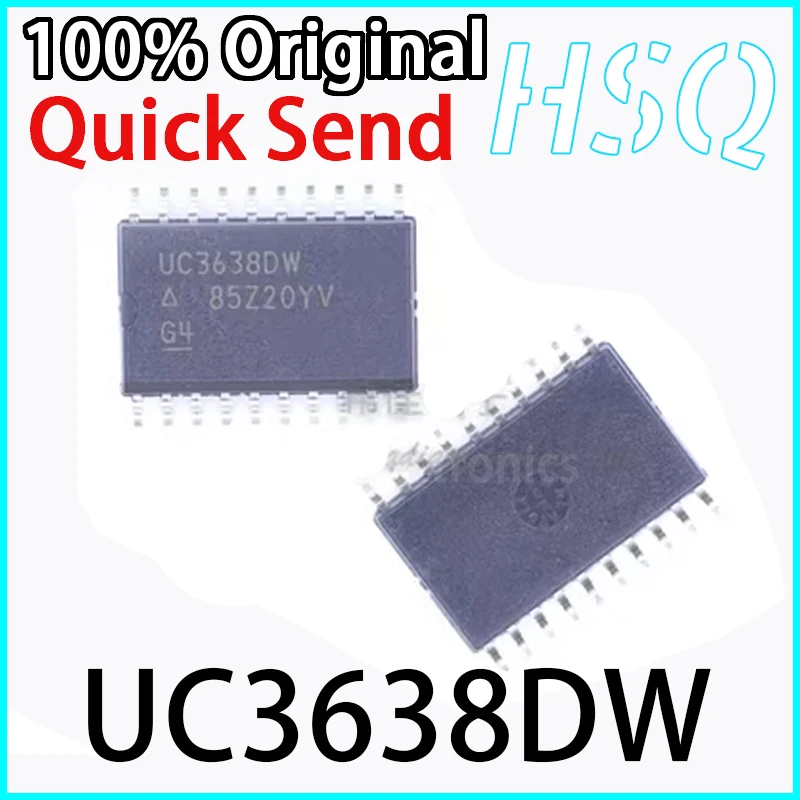 

1 шт., новинка, оригинальный аксессуар для управления двигателем UC3638DW