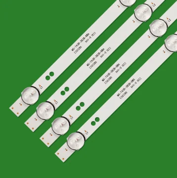 Conjunto 3v 810 mm Led Backlight Strip para Akai Aktv4329m Ms-t430 Ms-t430303008a Mc-32a06x 32a 321 Ms-l3452 v2 Pt430ct021 Unidades
