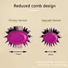 One Step Hair Blower Brush 360 Rotating Power Cable Hot Air Paddle Styling Brush Negative Ion Generator Curling Combair Straigh 3