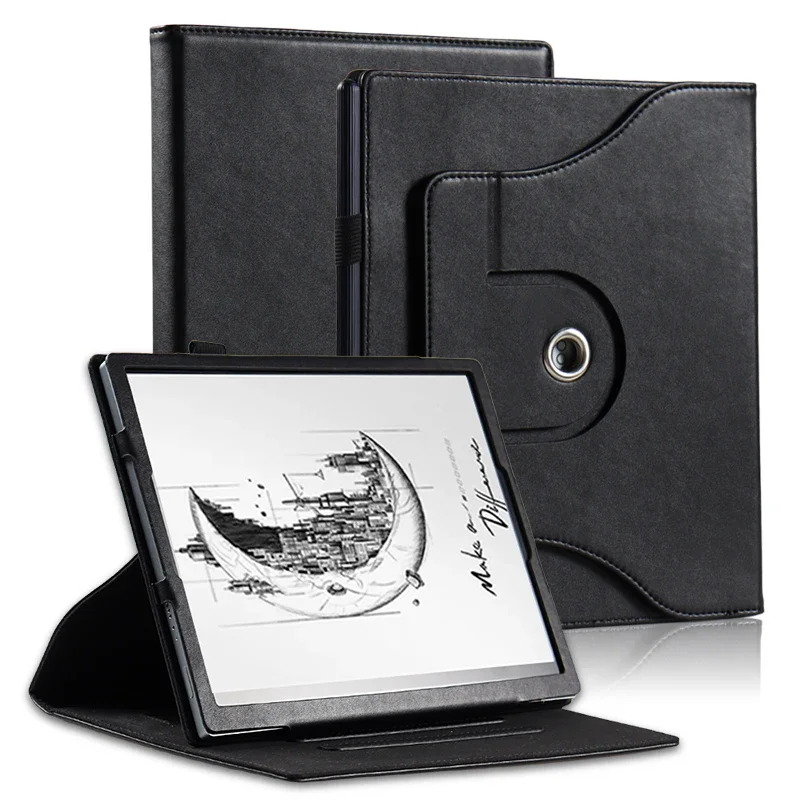 Funda Handheld Capa para Onyx Boox Tab Ultra c Case Tab 10c 10.3 Ebook 360 Rotating Nota x Air Plus Pro Lite - Imagem 6