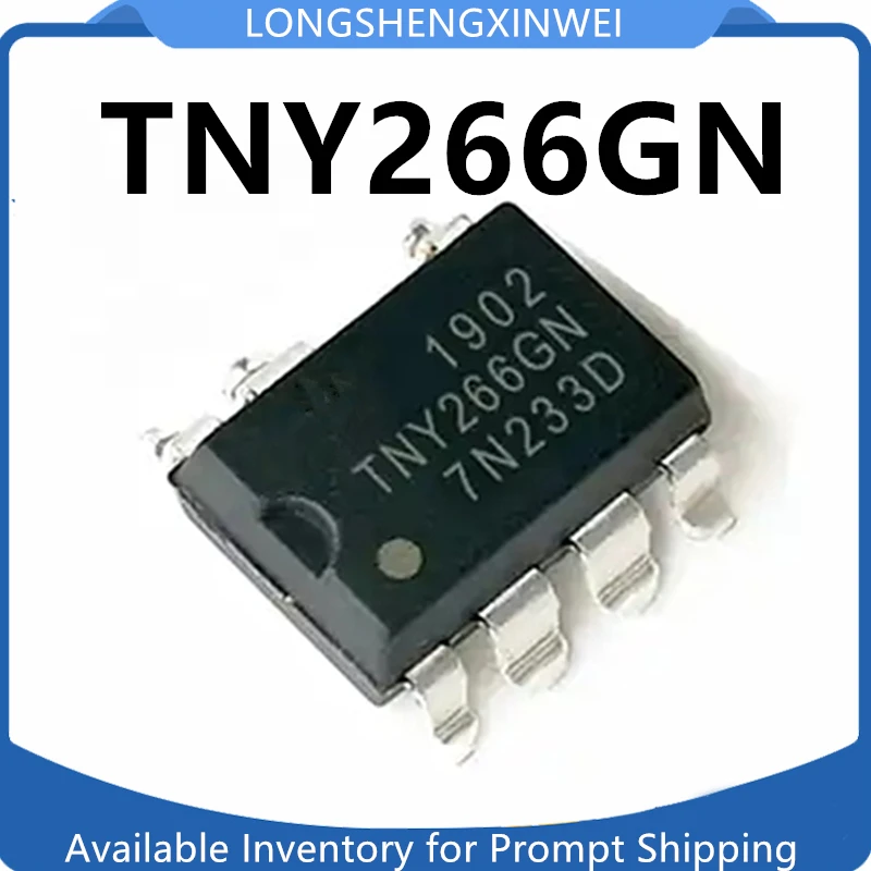 

1 шт., TNY266GN, TNY266G ЖК микросхема питания, новый оригинальный бренд